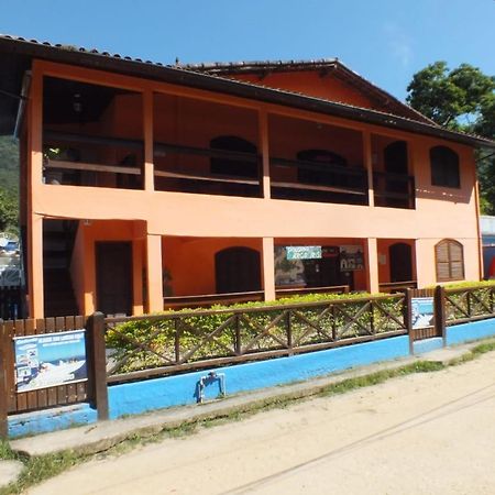 Pousada Arco Íris Ilha Grande Exterior foto